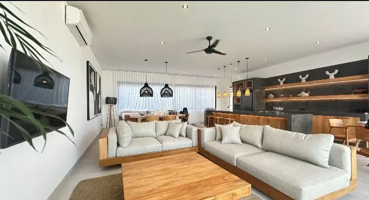 2-Bedroom Modern Big Garden Villa – Tumbak Bayuh — image 3