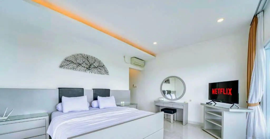 Unggasan 3-bedroom ocean view — image 1