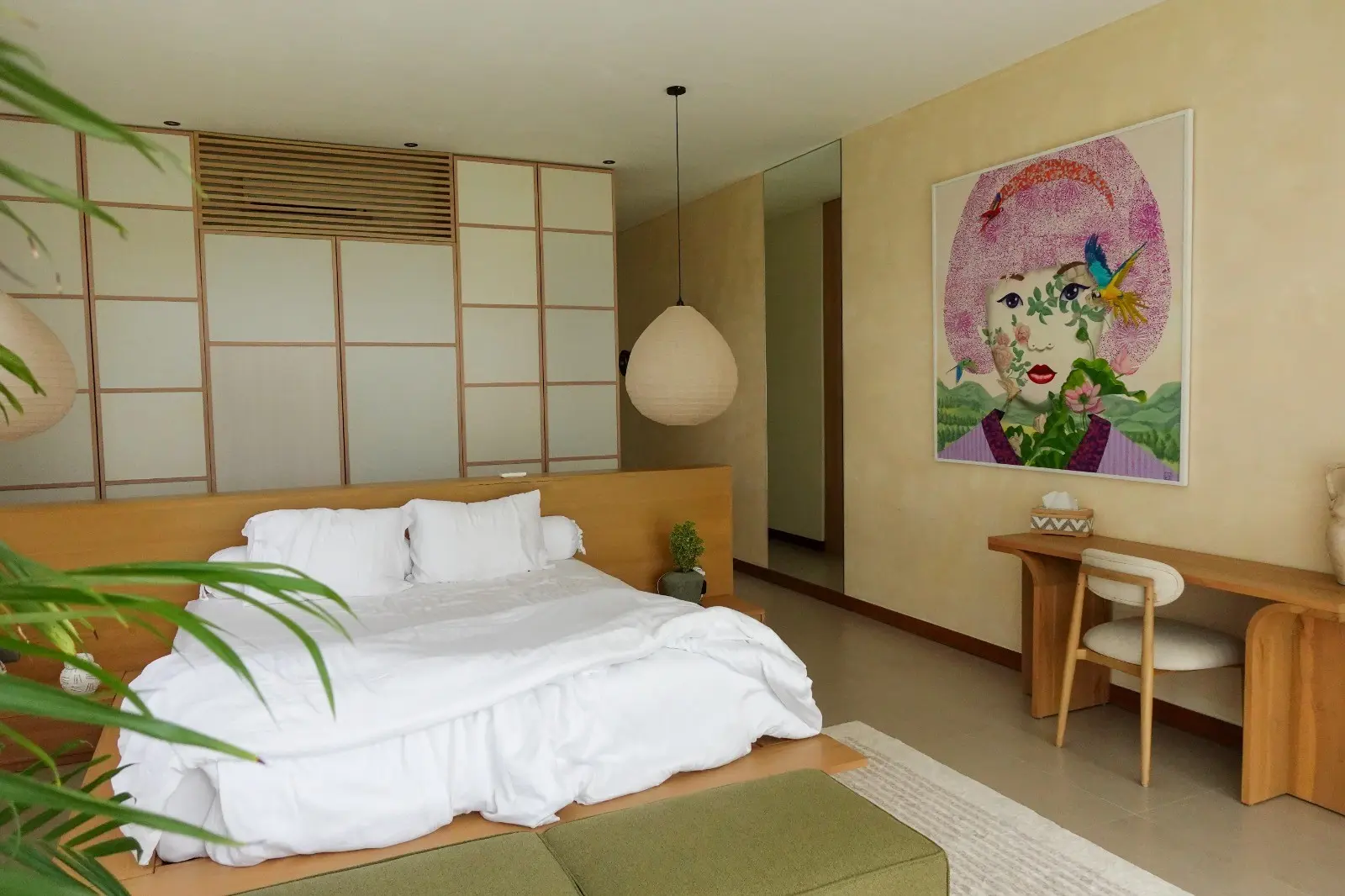 4-Bedroom Villa with Modern Tropical Luxury in Cepaka — image 3