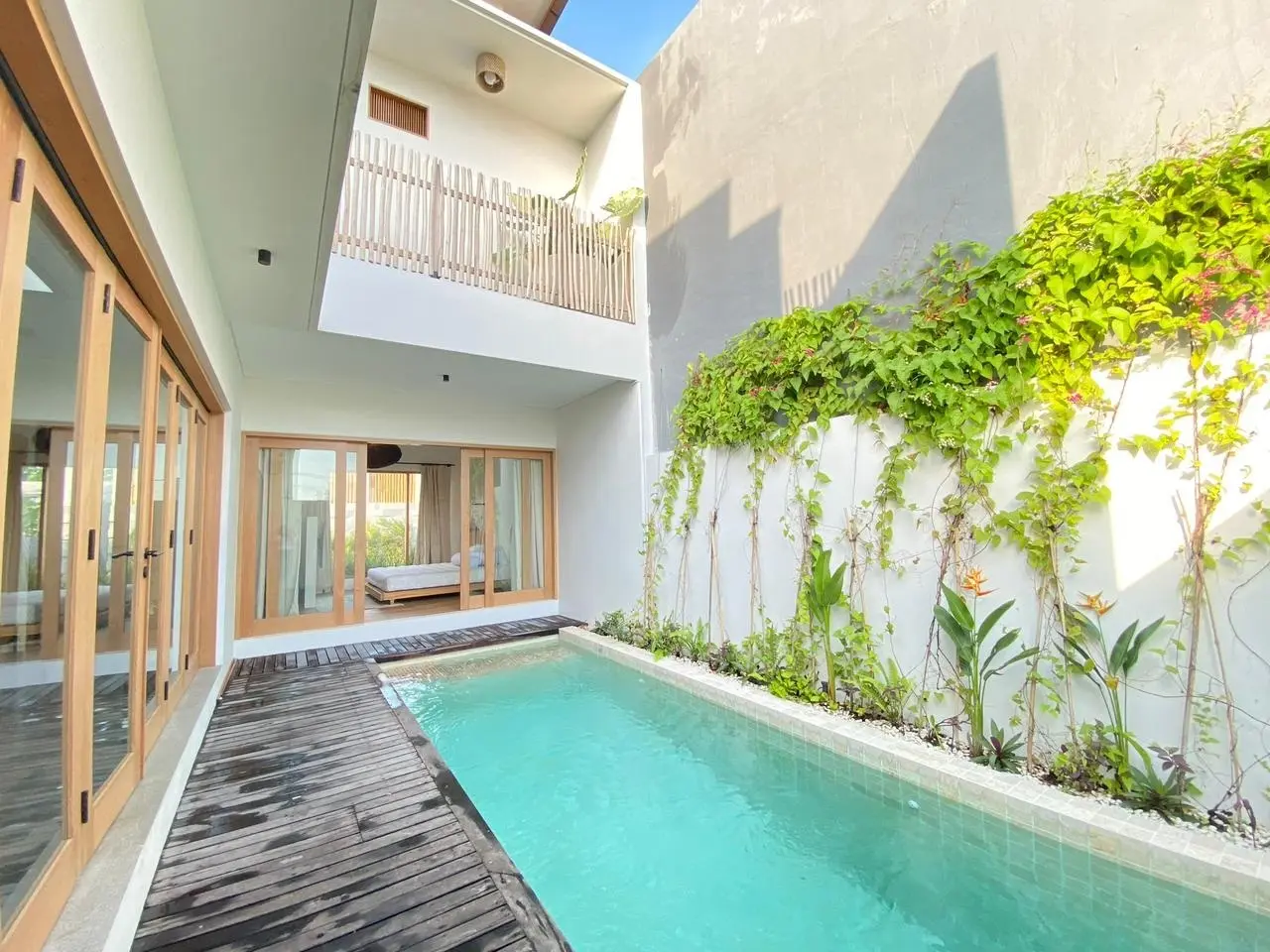Villa For Rent 3 Bed In Tumbak Bayuh Badung Bali EK-3688