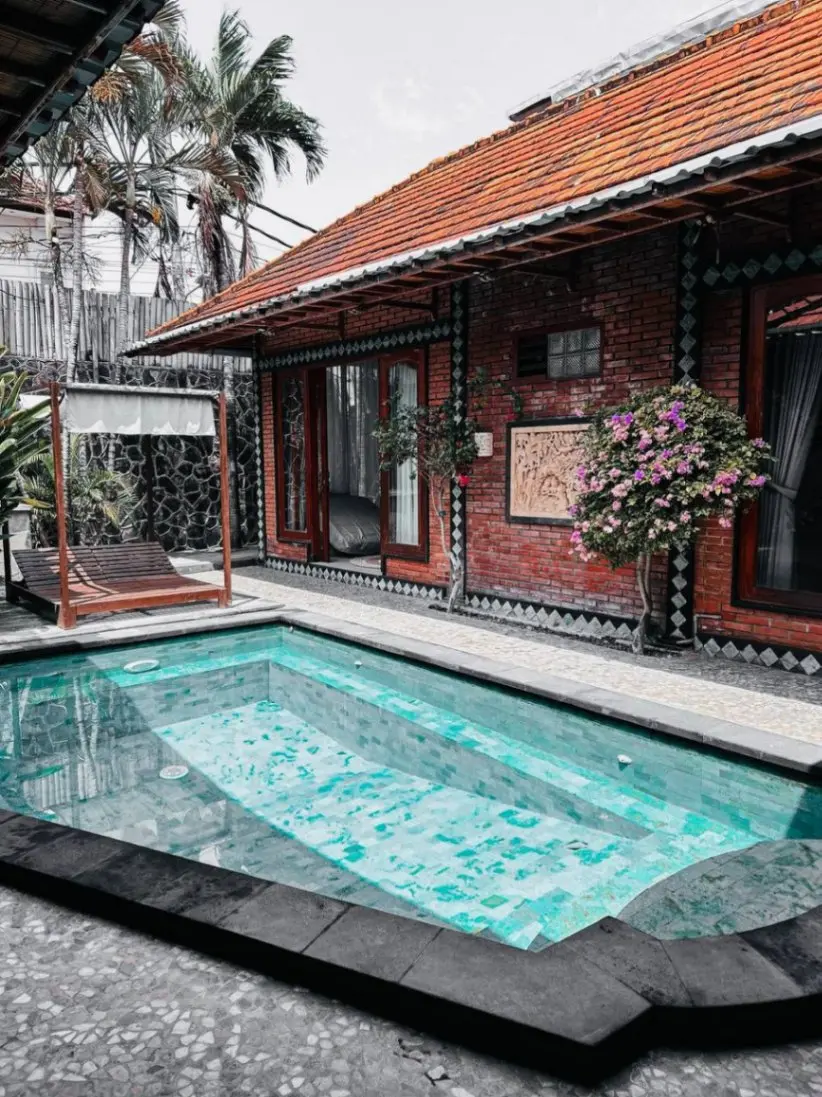 3 BEDROOM VILLA IN SEMINYAK - AF527
