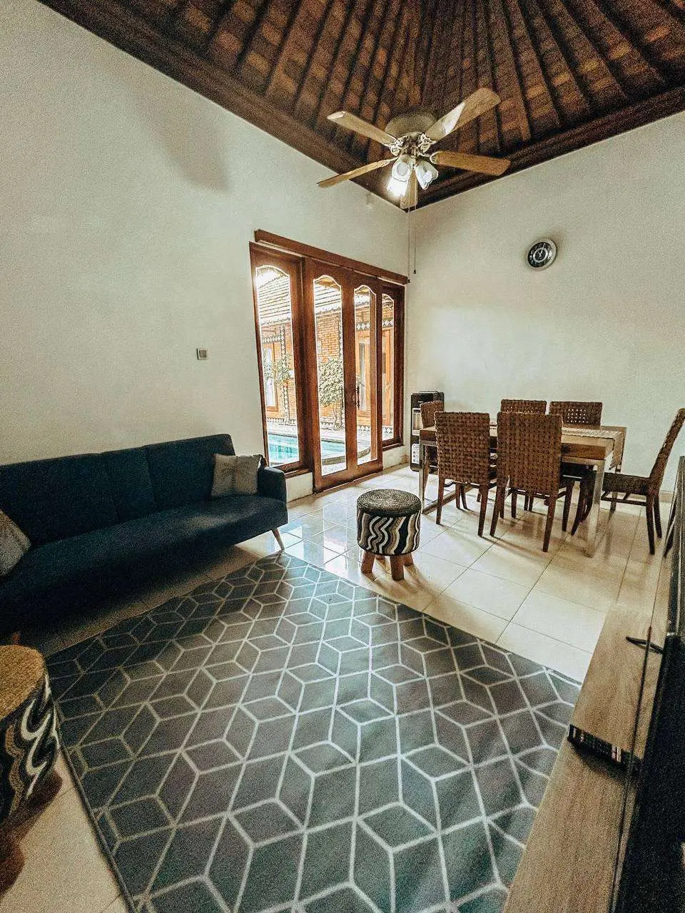 3 BEDROOM VILLA IN SEMINYAK - AF527 — image 2