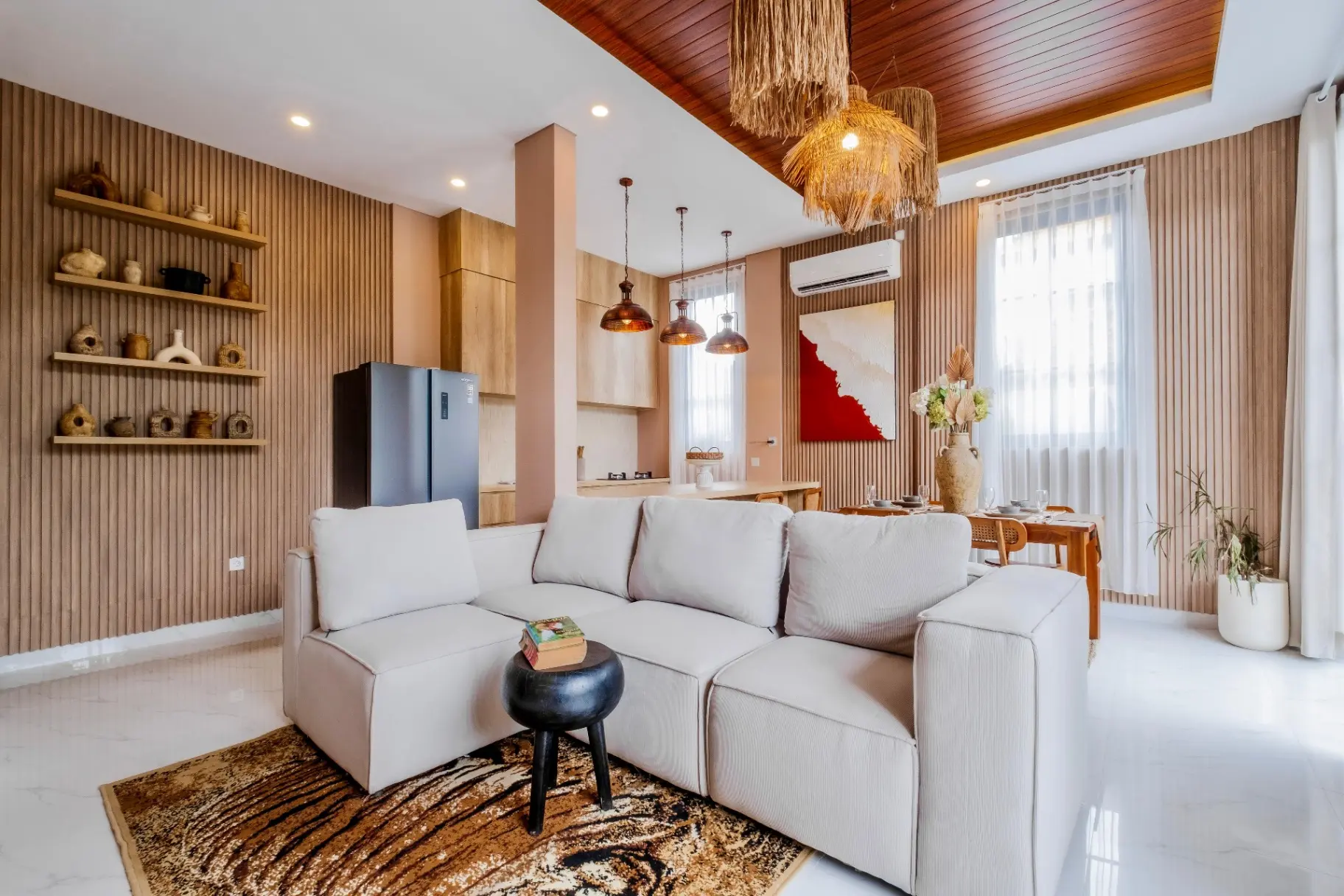 Brand New 3BR Villa at Berawa Canggu — image 2