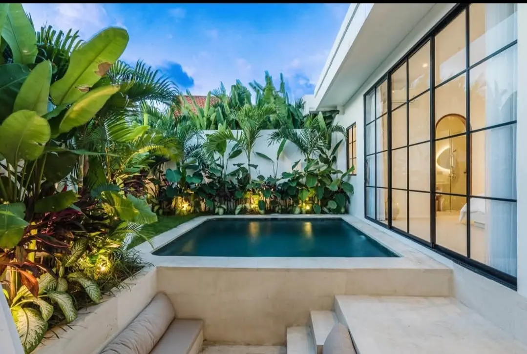 Villa For Rent 2 Bed In Kayu Tulang Canggu Bali PR-3689