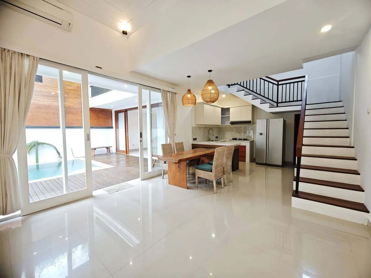 3 Bedroom Villa Close to Pererenan Beach - AF528 — image 2