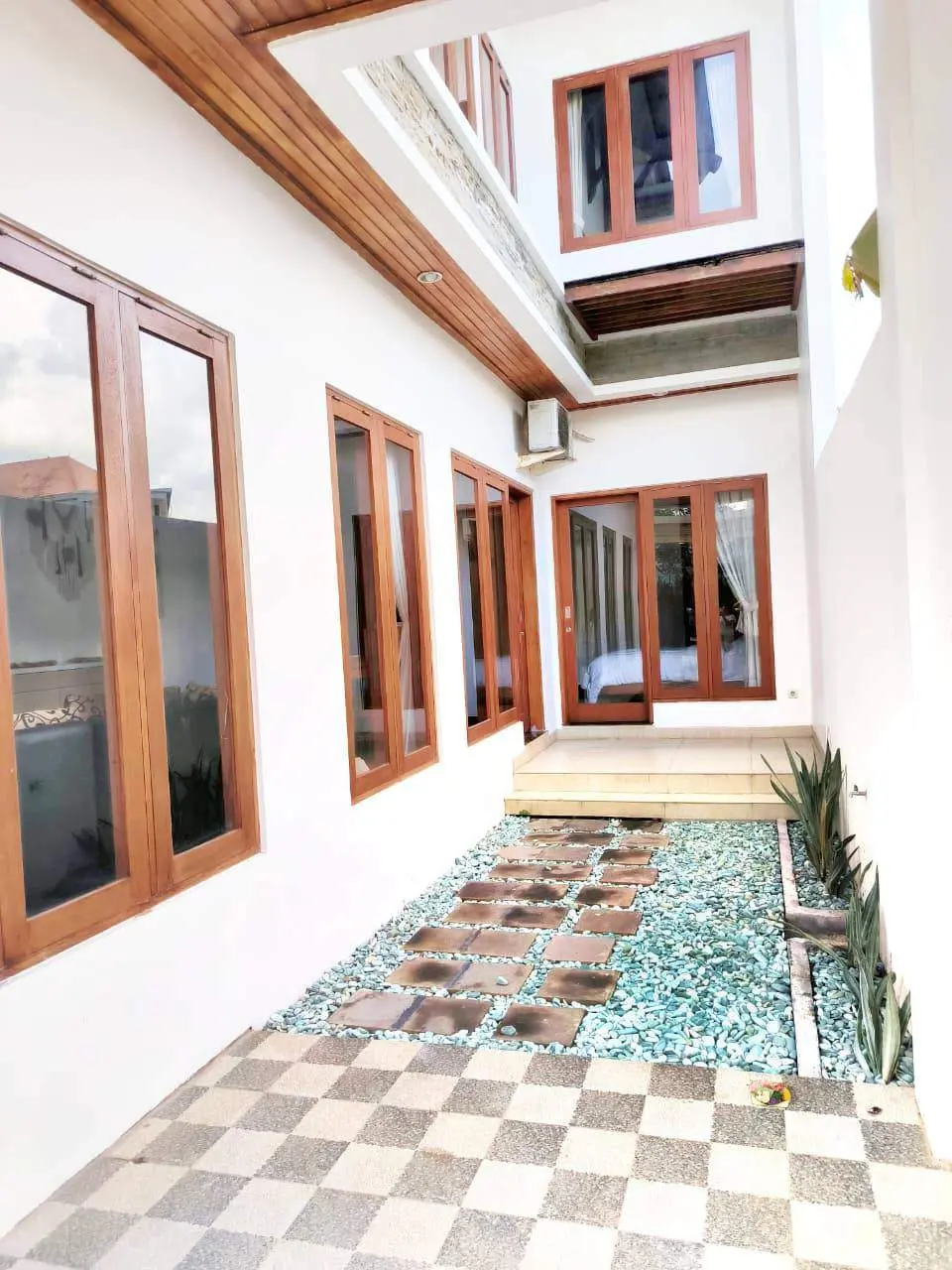 House for Rent Fully Furnished in Canggu - AF530 — image 1