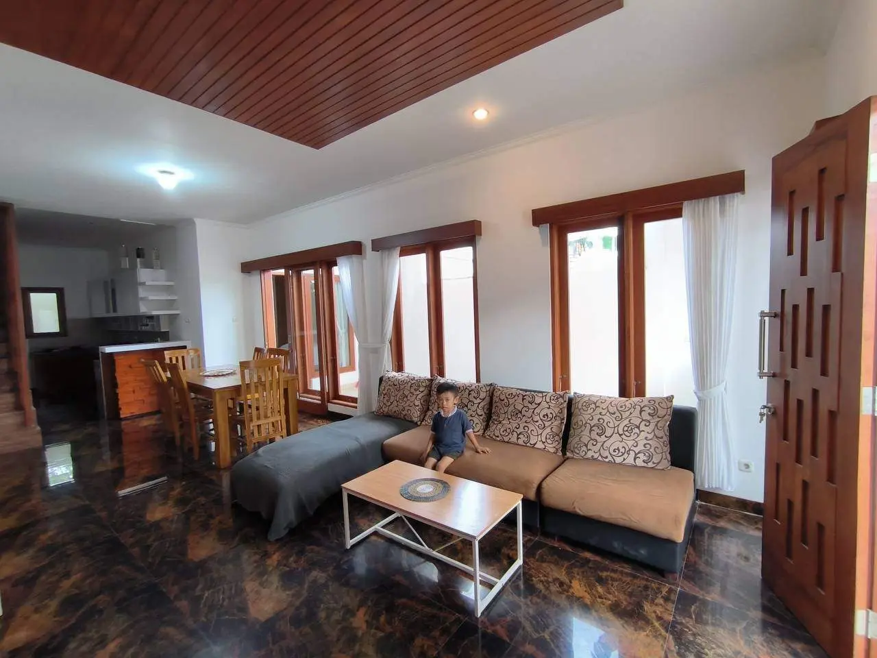 House for Rent Fully Furnished in Canggu - AF530 — image 2