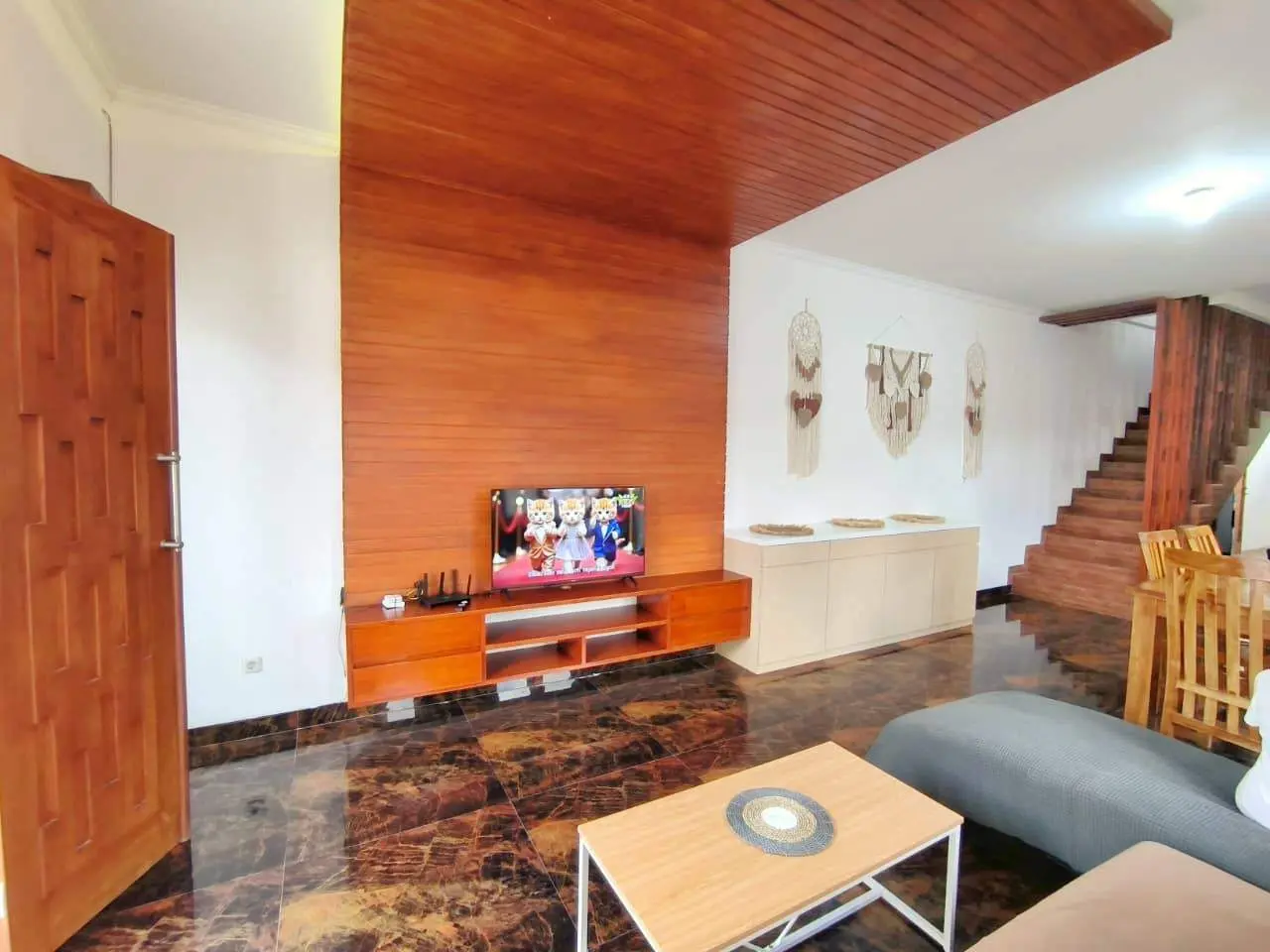 House for Rent Fully Furnished in Canggu - AF530 — image 3