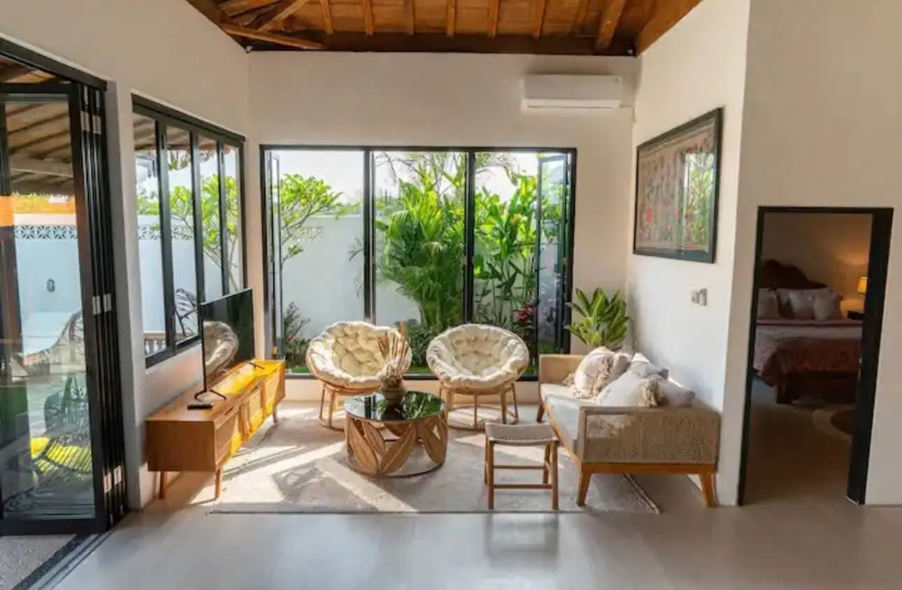 Villa For Rent 3 Bed In Berawa Canggu Bali PR-3690 — image 1