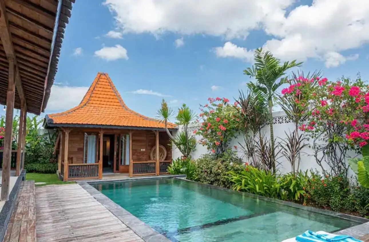 Villa For Rent 3 Bed In Berawa Canggu Bali PR-3690 — image 2