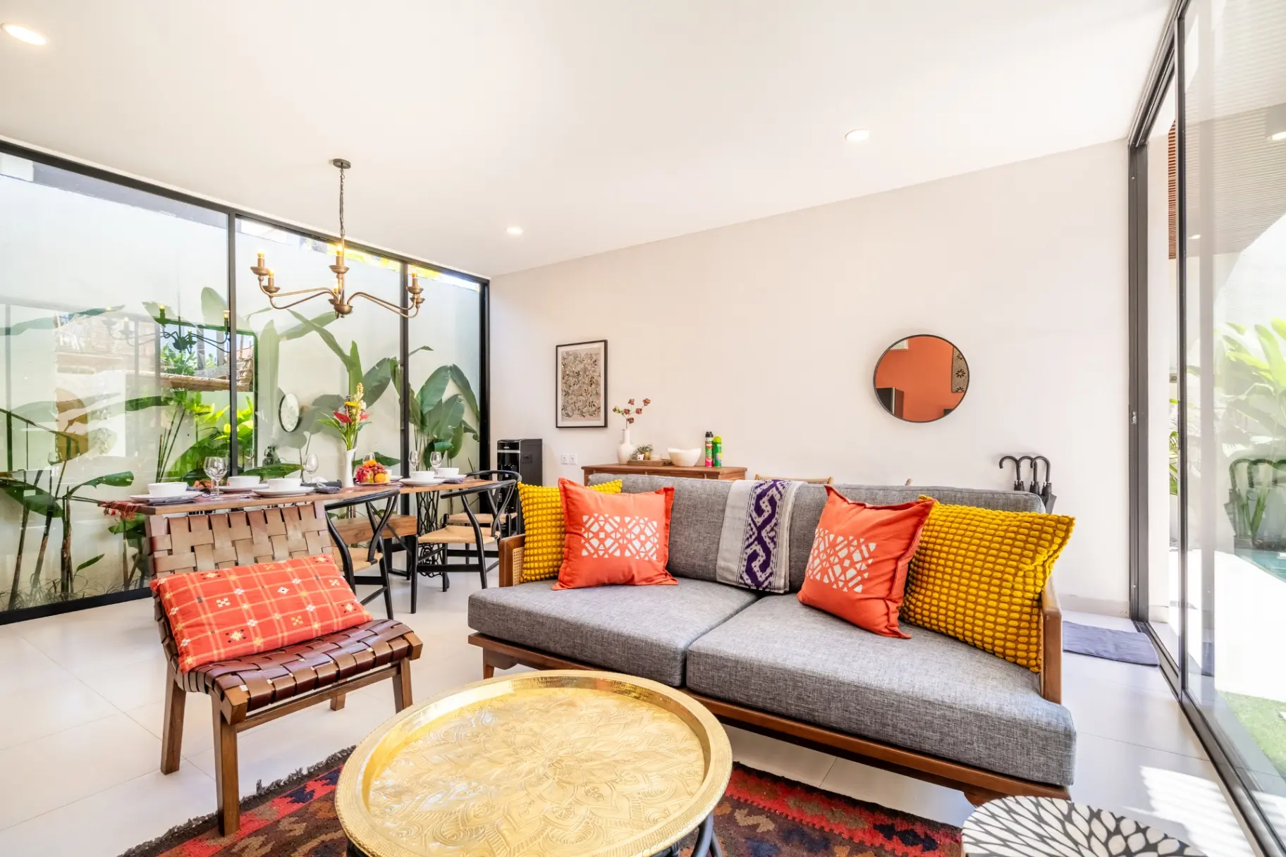 3BR Villa Strategically Located in Canggu — image 3