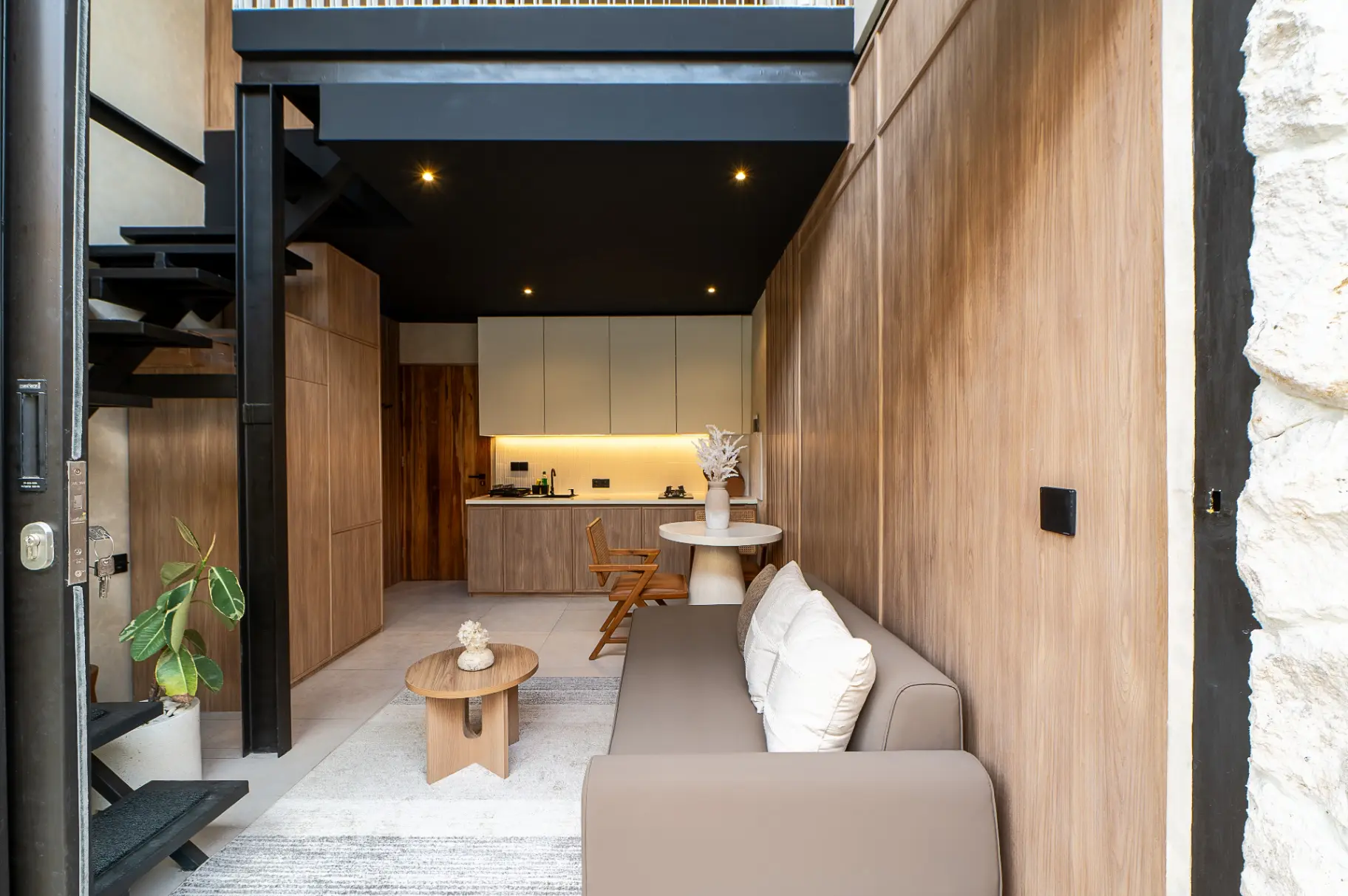 1-Bedroom Modern Villa – Canggu — image 4