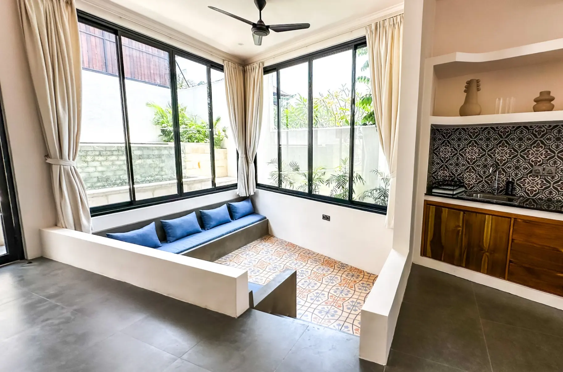 Villa Soluna - Pererenan 2 Bedroom