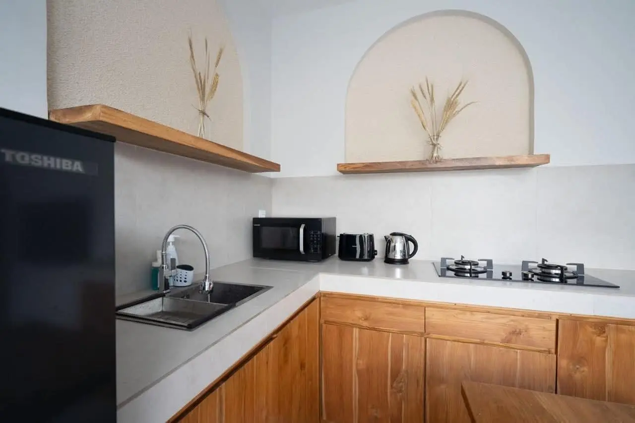 Villa For Rent 1 Bed In Padonan Canggu Bali PR-3691 — image 2