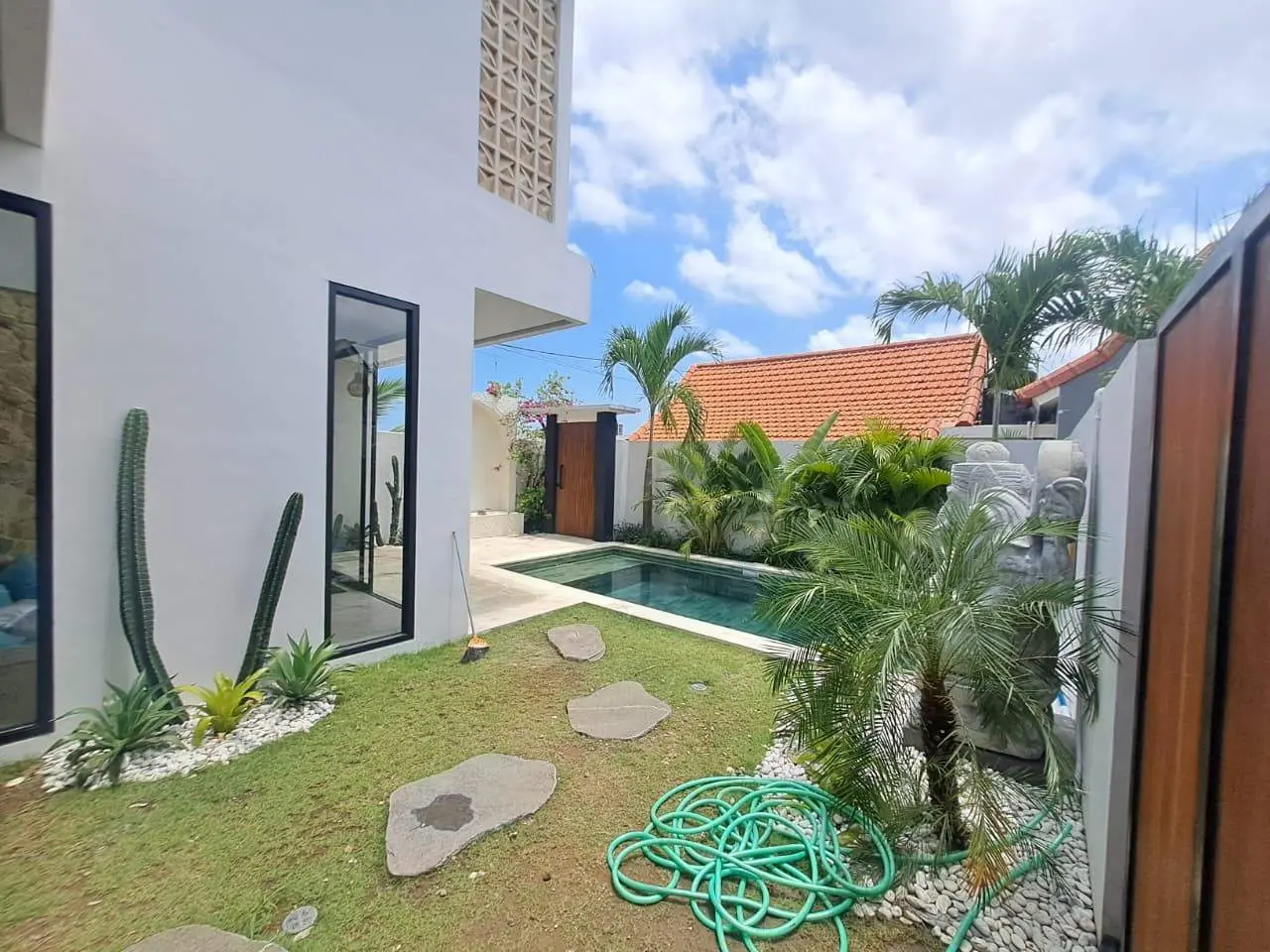 2 BEDROOM VILLA FURNISHED FOR MONTHLY & YEARLY RENT IN CEMAGI – IB73B — image 1