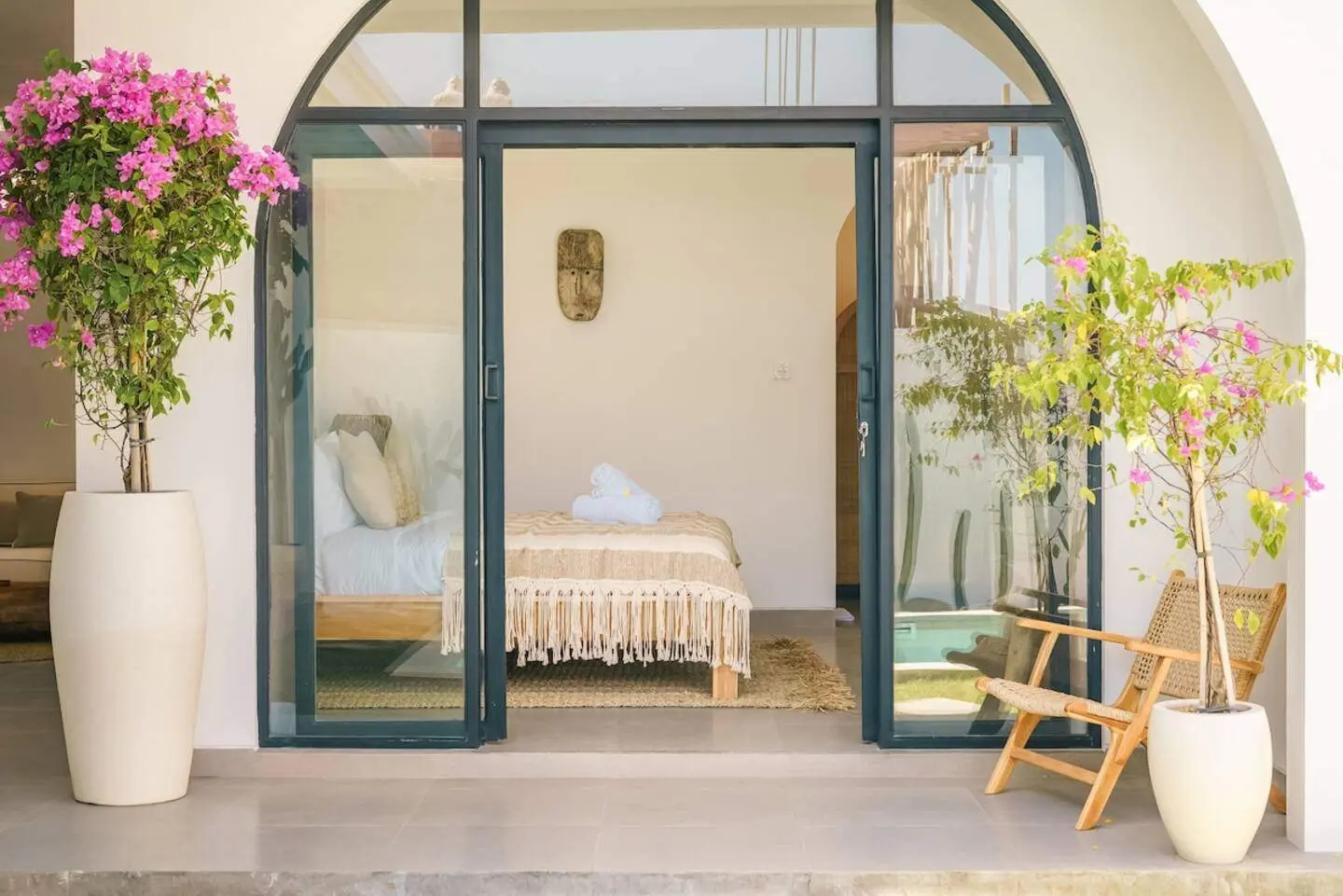 3 BEDROOMS VILLA IN BATU BOLONG - YO180 — image 4