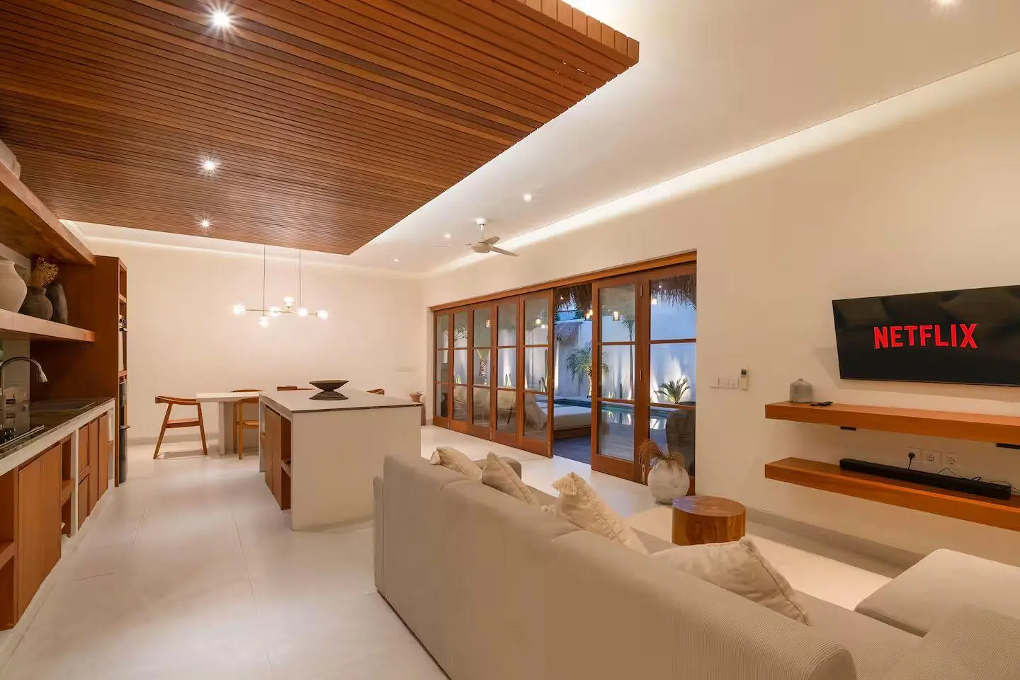 3 BEDROOMS VILLA IN BERAWA - YO181 — image 3