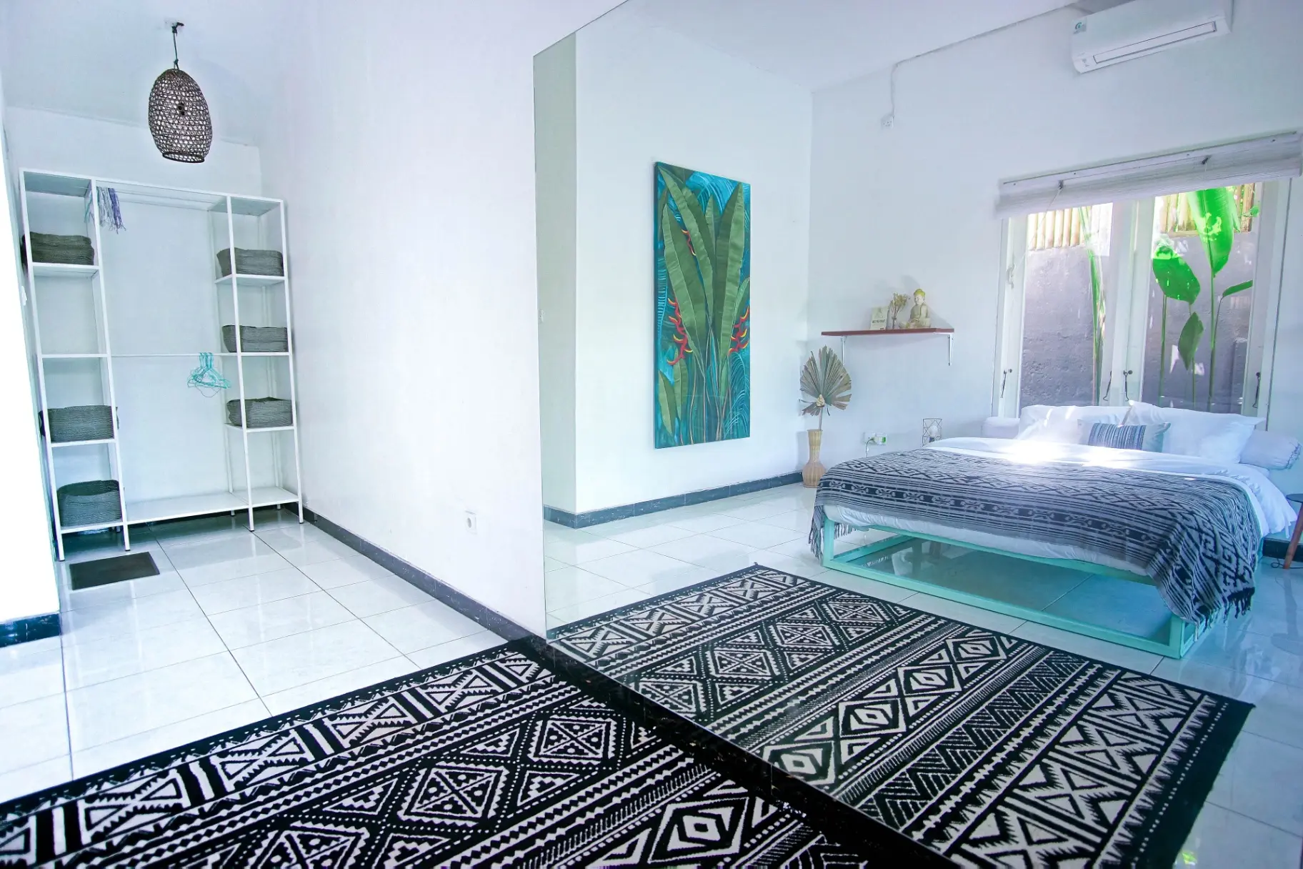 COZY 2 BEDROOM VILLA IN UMALAS FOR YEARLY RENTAL — image 3