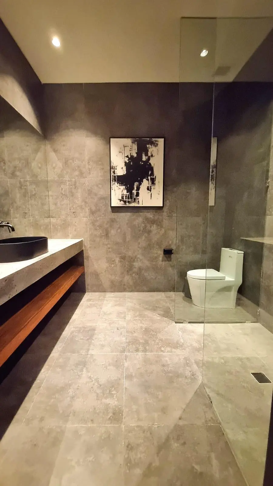 Brand New 2 Bedroom Stylish Contemporary Villa in Semer – Umalas — image 4