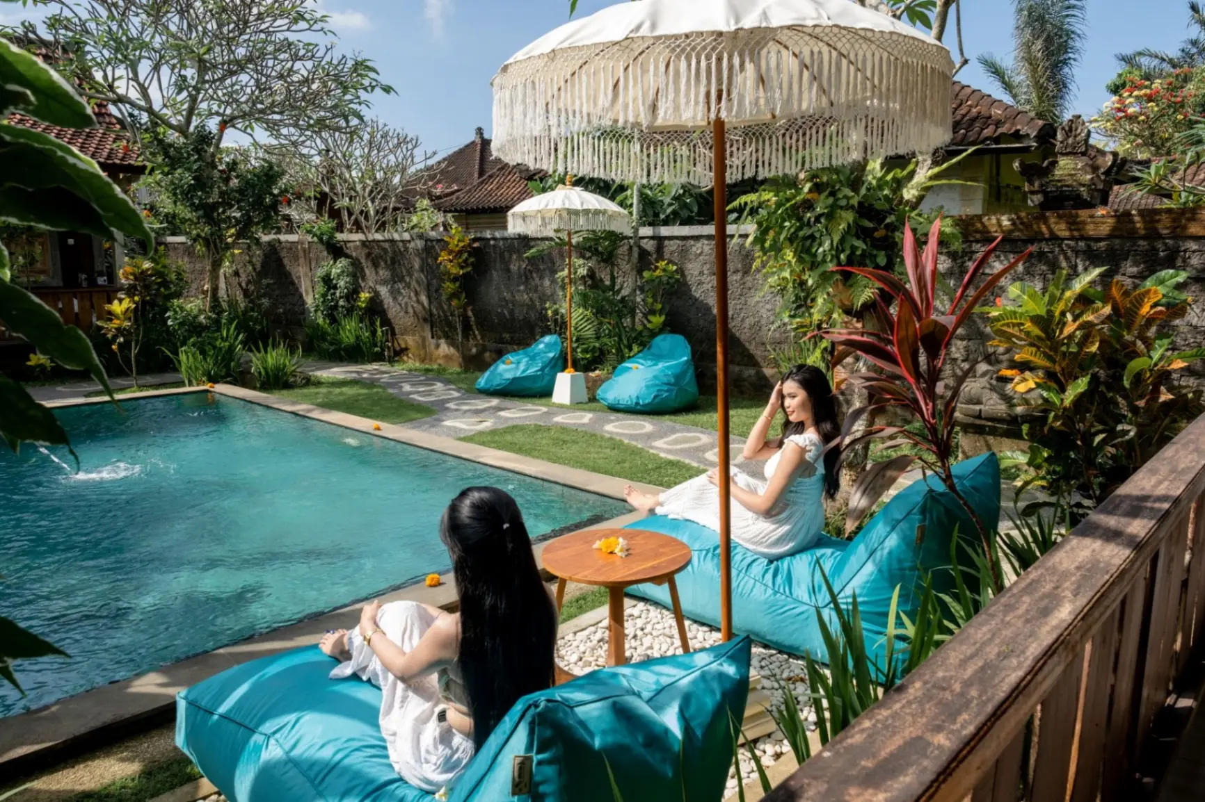 Clamonic Villa Ubud — image 3