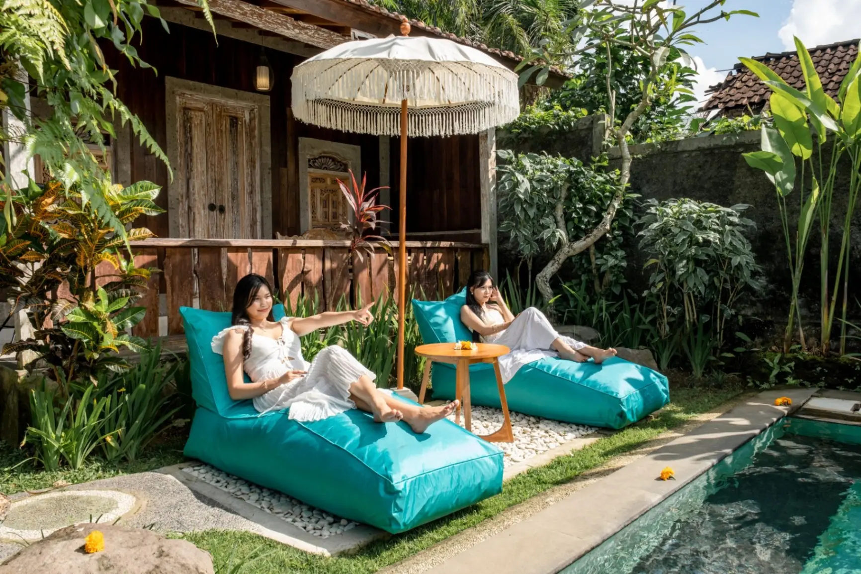 Clamonic Villa Ubud — image 2