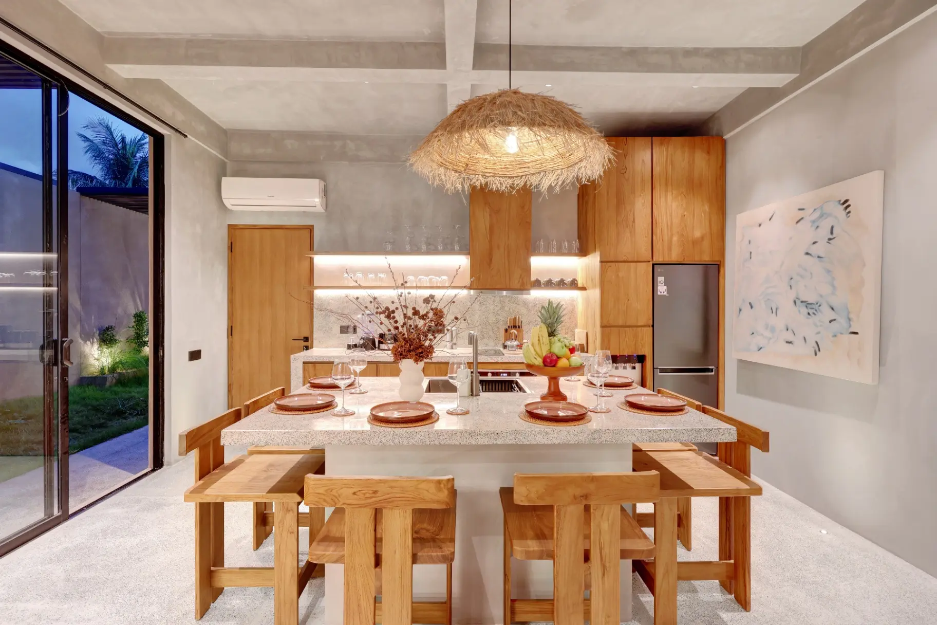 3BR New & Modern Garden Villa II Ubud with Private Pool — image 3