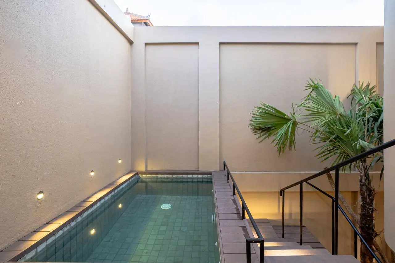 2-Bedroom Modern Villa – Sempol Pererenan — image 1