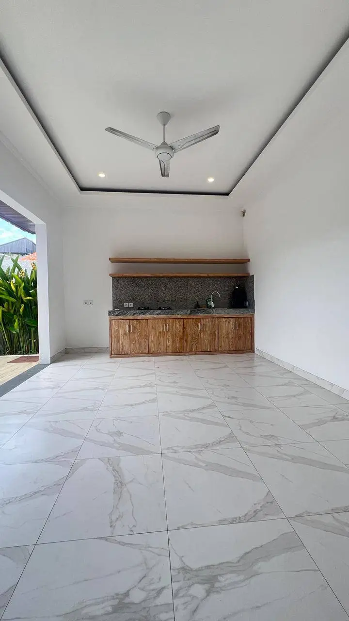 #1044 Berawa unfurnished villa with annual rental — image 4
