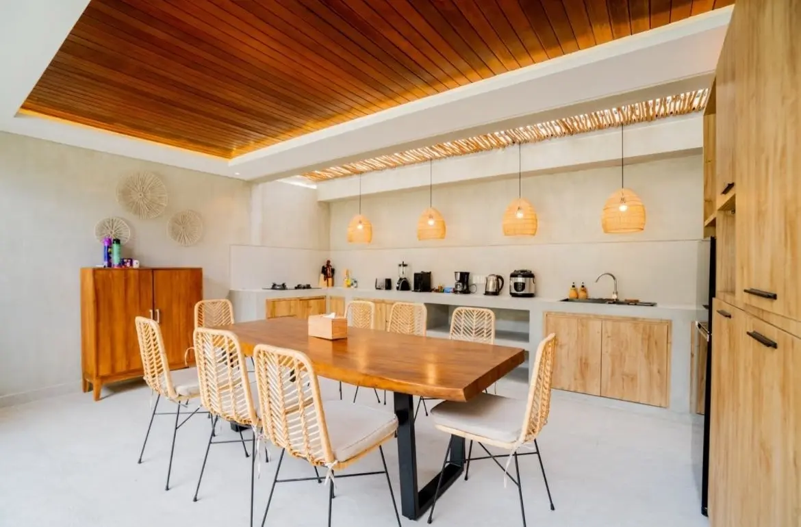 Villa For Rent 4 Bed In Kerobokan Badung Bali PR-3692 — image 3