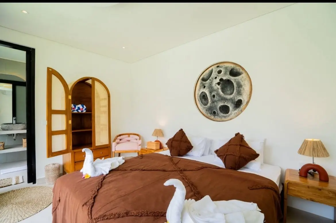 Villa For Rent 4 Bed In Kerobokan Badung Bali PR-3692 — image 2
