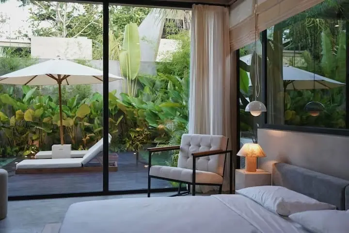 Villa For Rent 3 Bed In Tumbak Bayuh Badung Bali EN-3694 — image 2