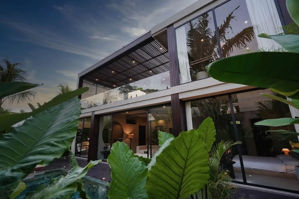Villa For Rent 3 Bed In Tumbak Bayuh Badung Bali EN-3694