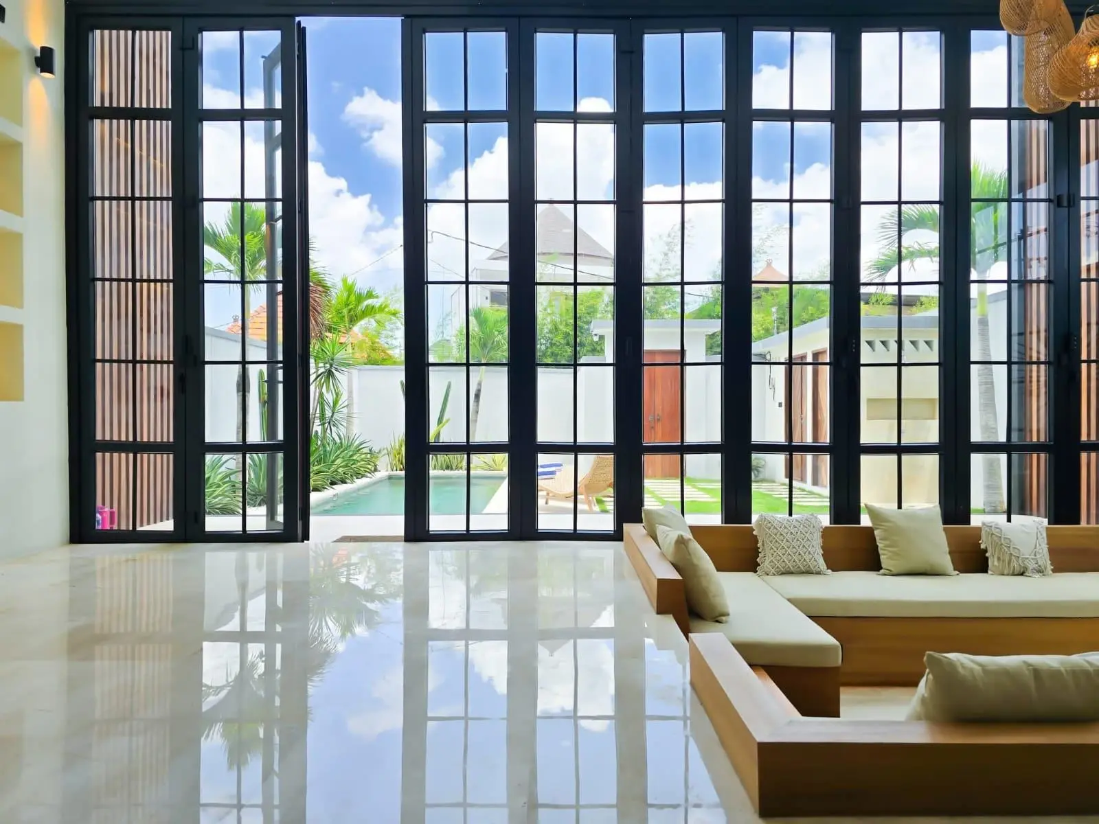 Villa For Rent 3 Bed In Tumbak BayuhBadung Bali KN-3695 — image 1