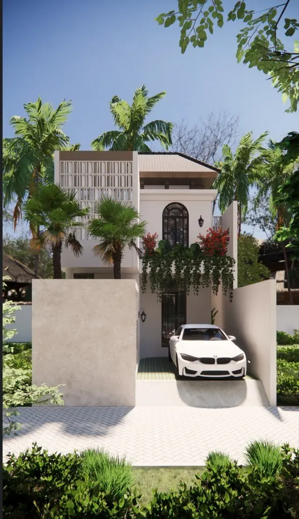 DO 111 - Villa for Sale in New Kuta Golf Pecatu