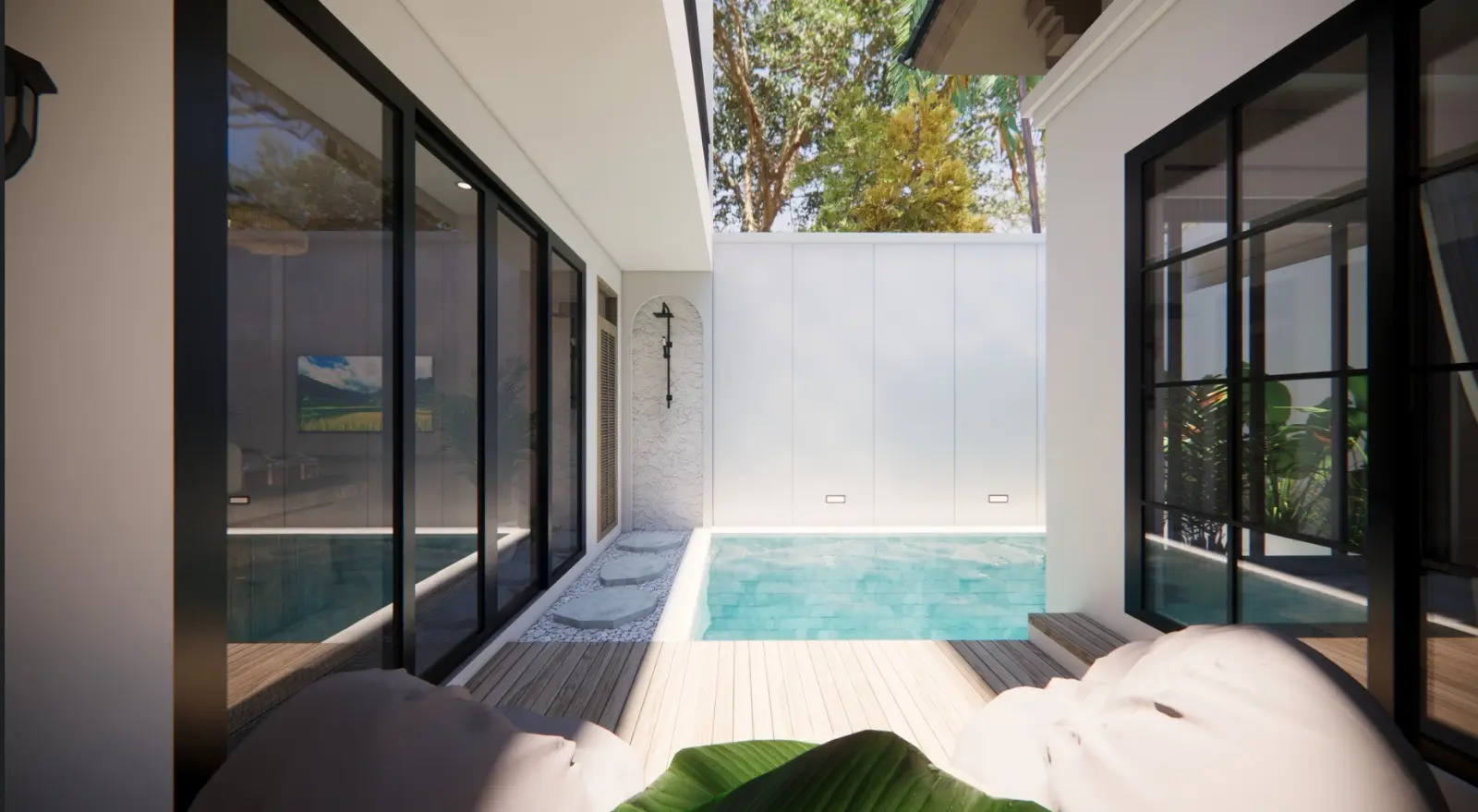 DO 111 - Villa for Sale in New Kuta Golf Pecatu — image 3