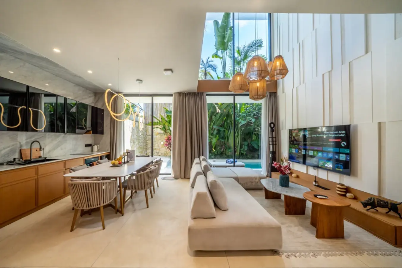 2 BEDROOM LUXURY VILLA IN CANGGU PADONAN — image 4
