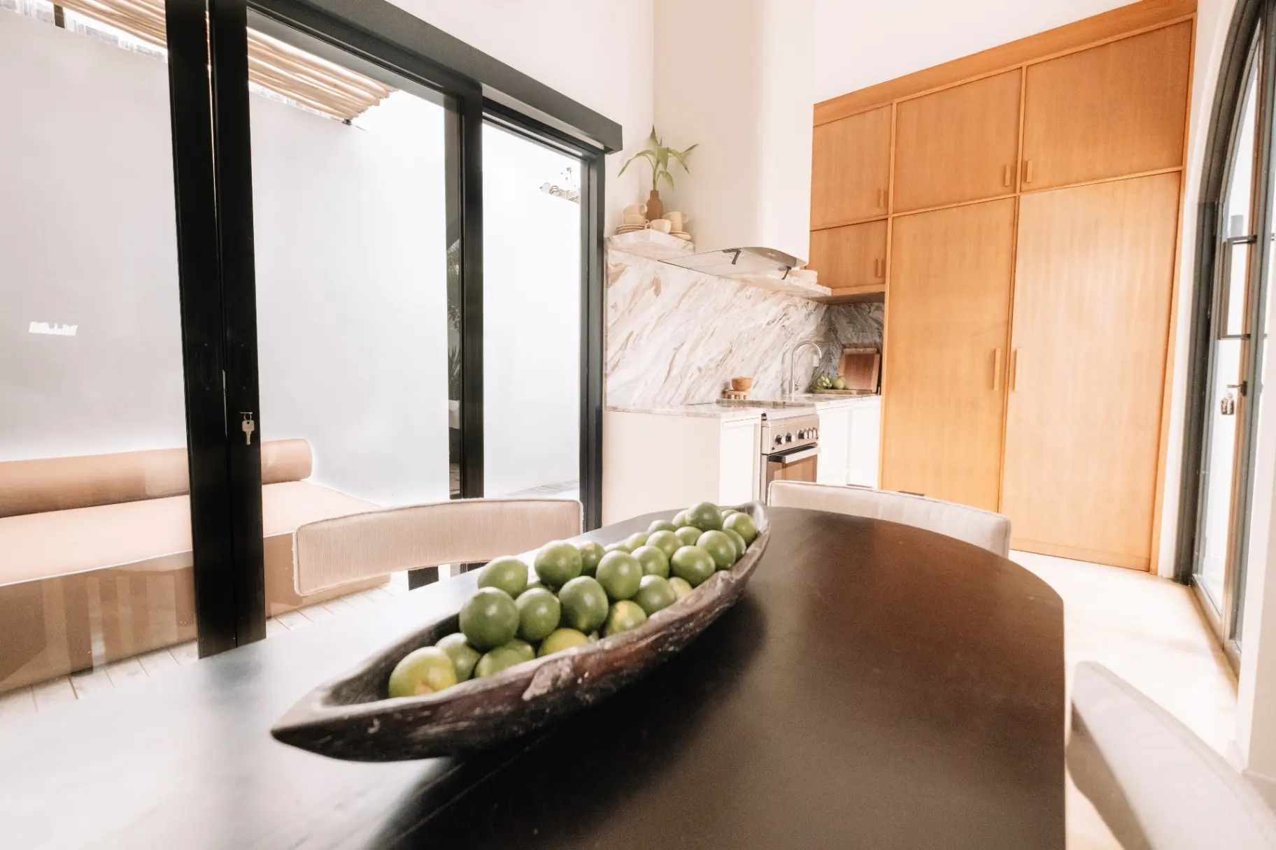2 BR Villa With Private Pool - Quiet Street in Central Berawa — image 2