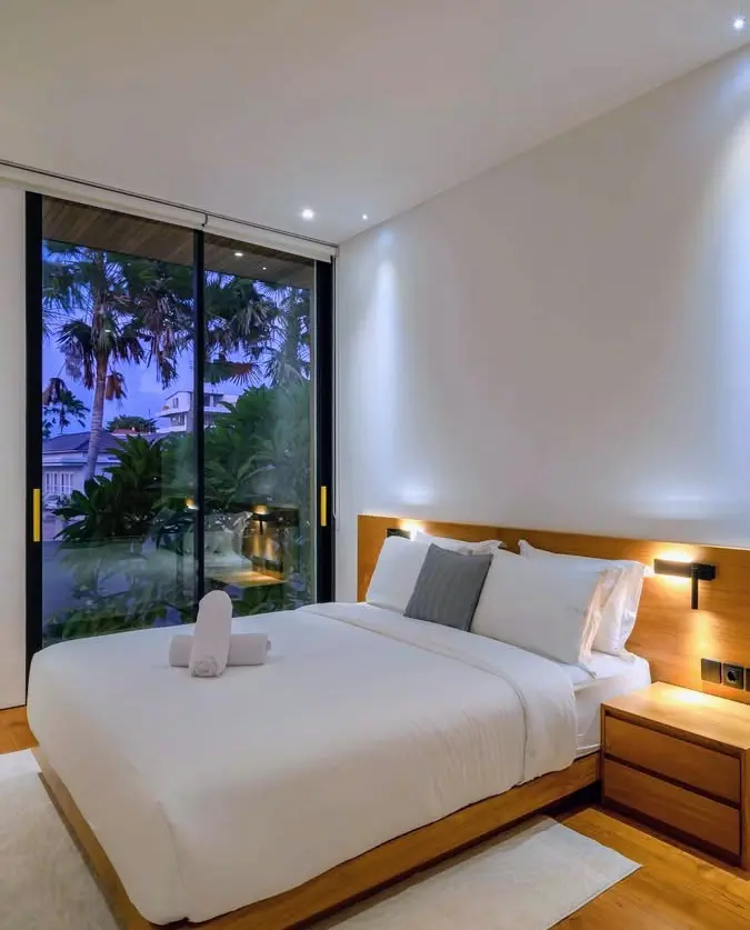Canggu 4-bedroom annual rent — image 2