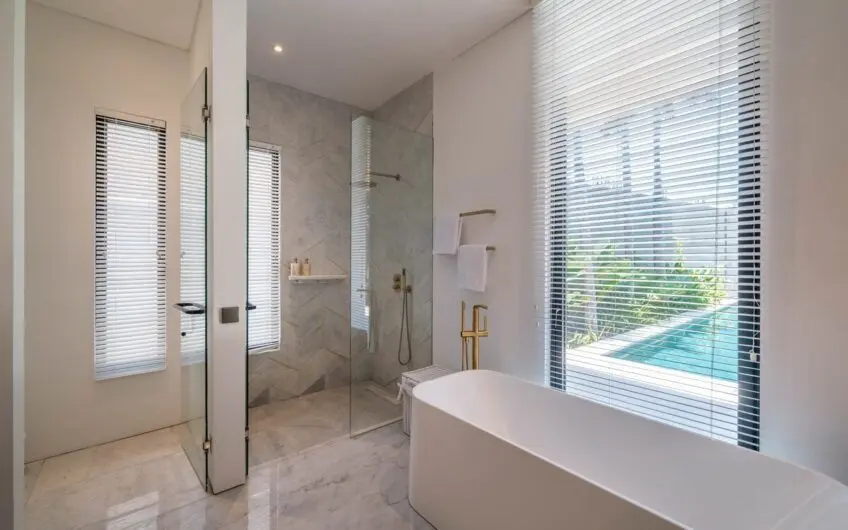 Canggu 4-bedroom annual rent — image 1