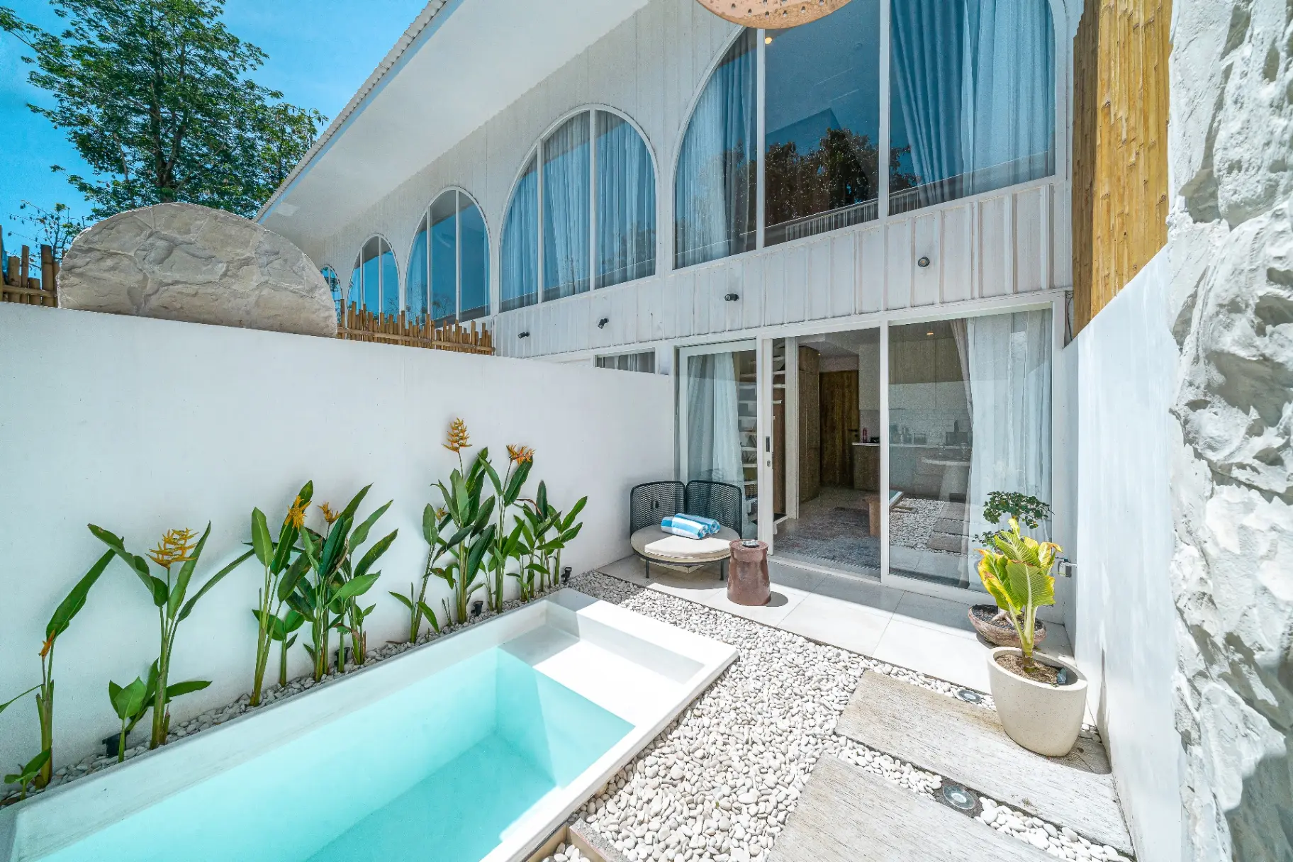 Villa Casa Brisa : Bingin Loft with Private Plunge Pool — image 1
