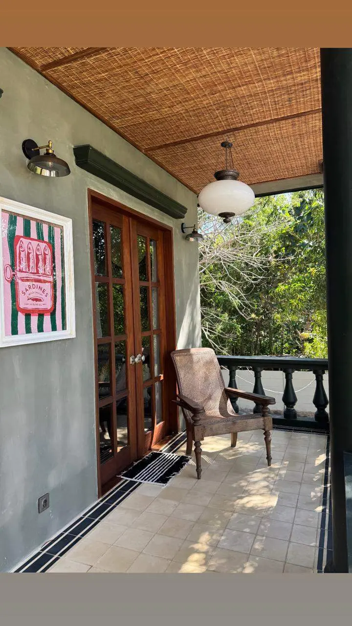 Colonial 1BR Villa w/ Huge Garden — image 3