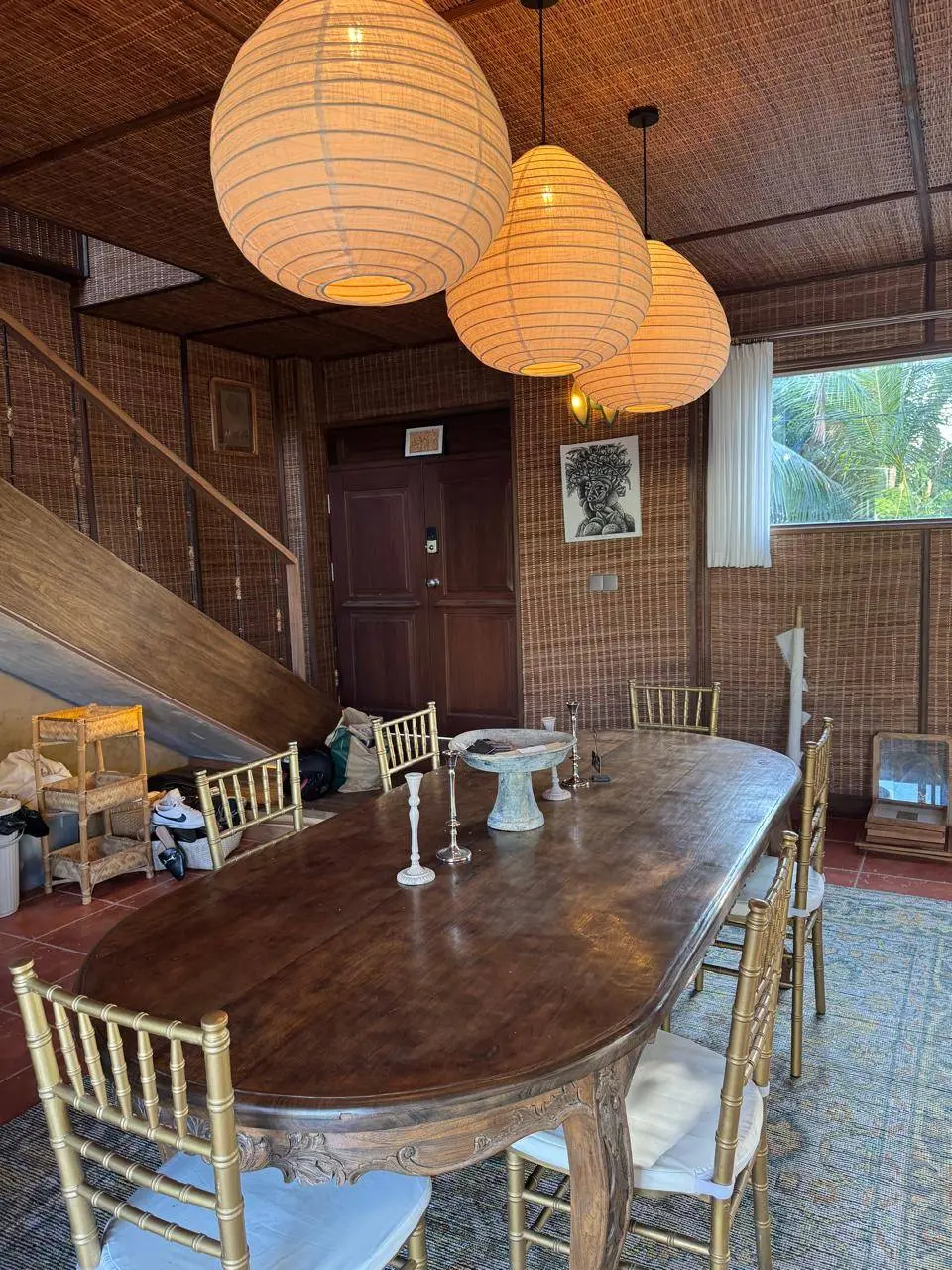 Colonial 1BR Villa w/ Huge Garden — image 2
