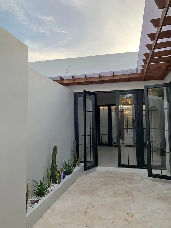 Sanur Bali Unfurnished 1-storey 2BR Residential Annual Lease