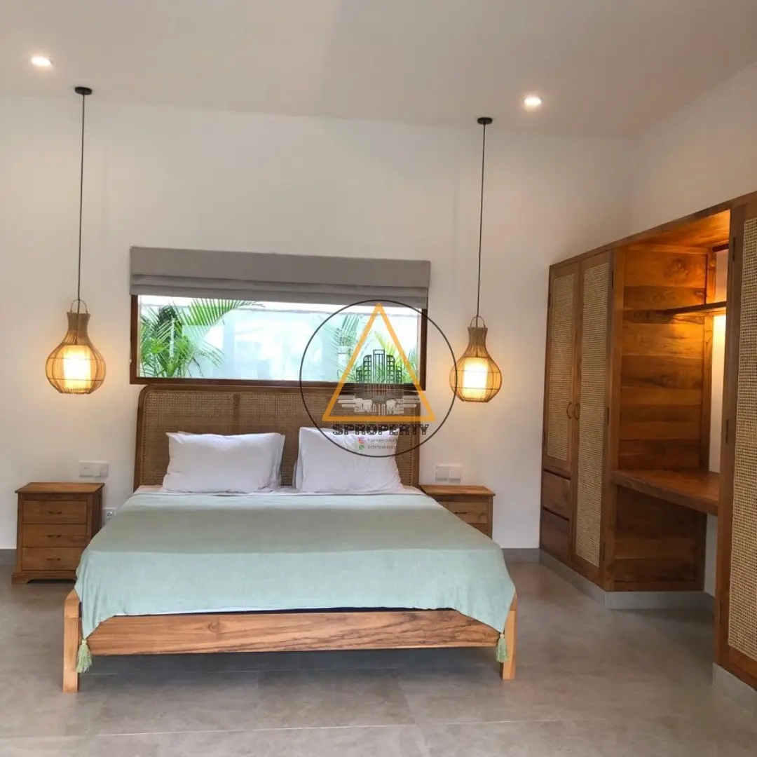Brand New Luxury Villa For Leasehold in Seseh Munggu — image 2