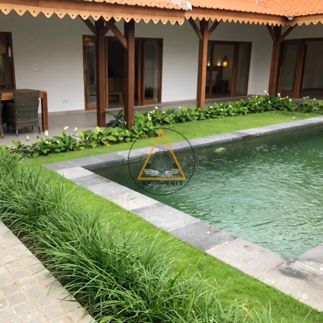 Brand New Luxury Villa For Leasehold in Seseh Munggu — image 3
