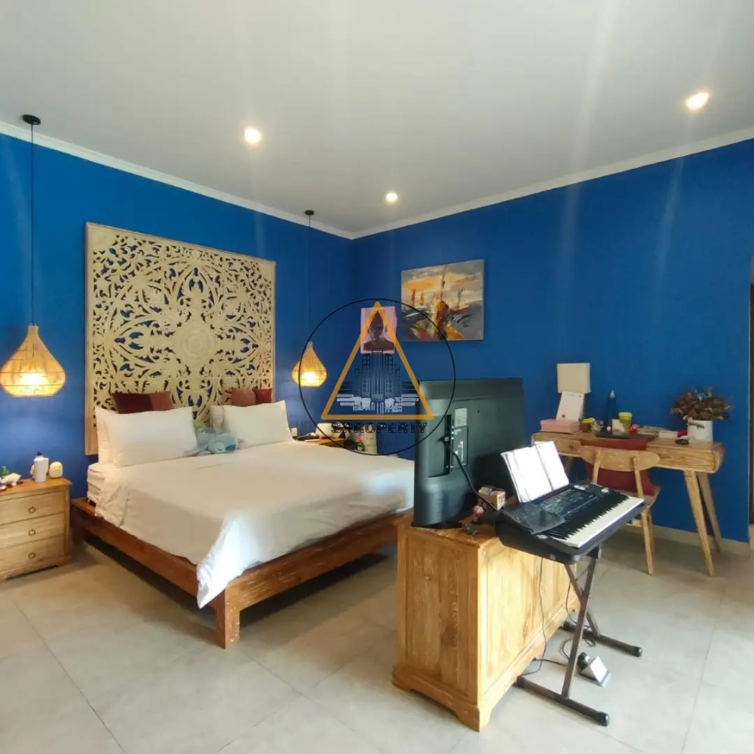 4 BEDROOMS VILLA FOR LEASEHOLD IN BUDUK - MENGWI — image 2