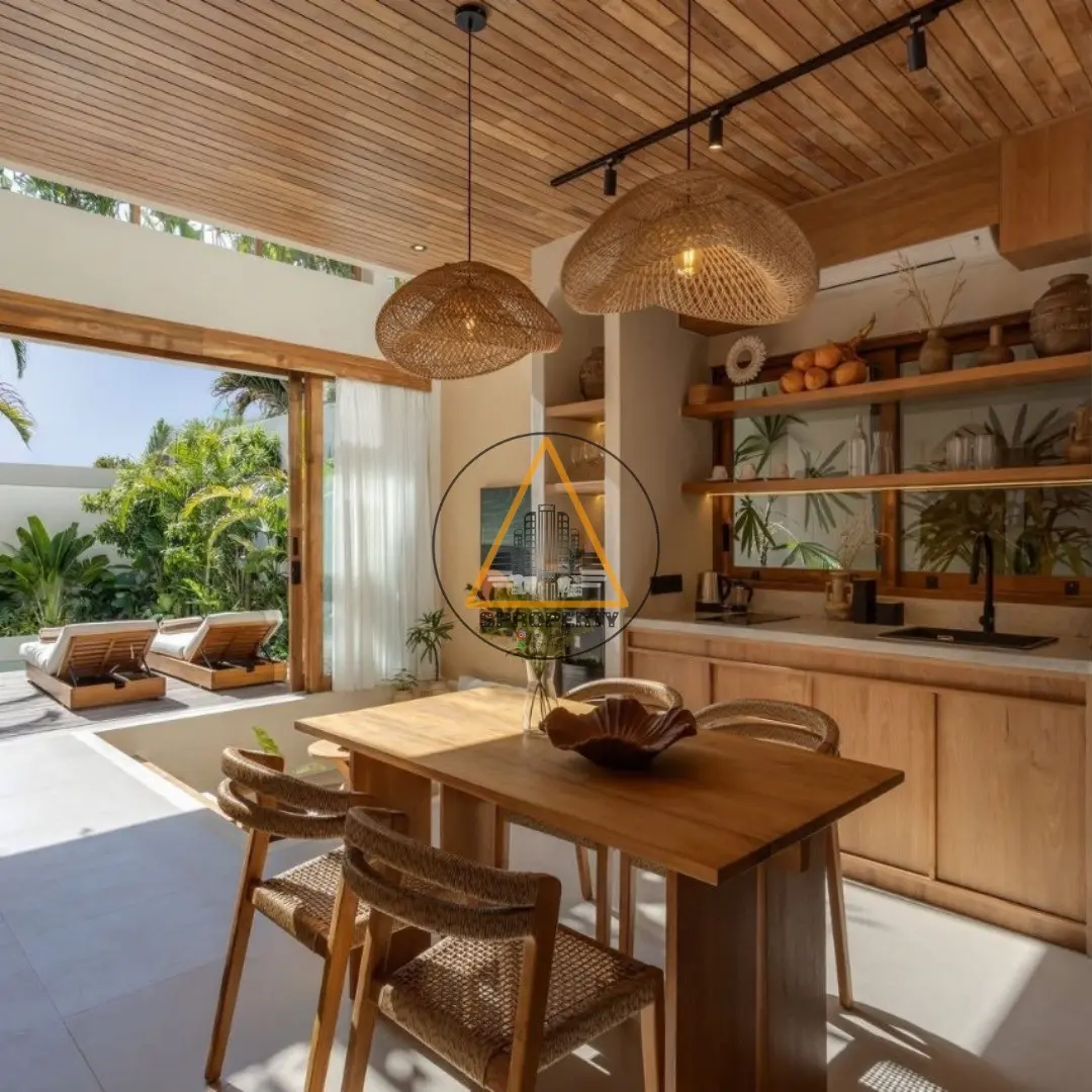 1 BEDROOM VILLA FOR RENT IN BALANGAN BEACH — image 2