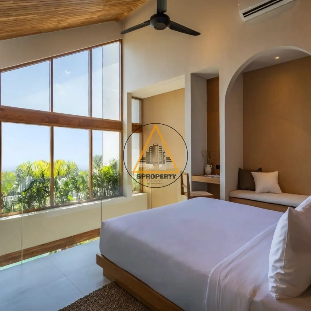 1 BEDROOM VILLA FOR RENT IN BALANGAN BEACH — image 3
