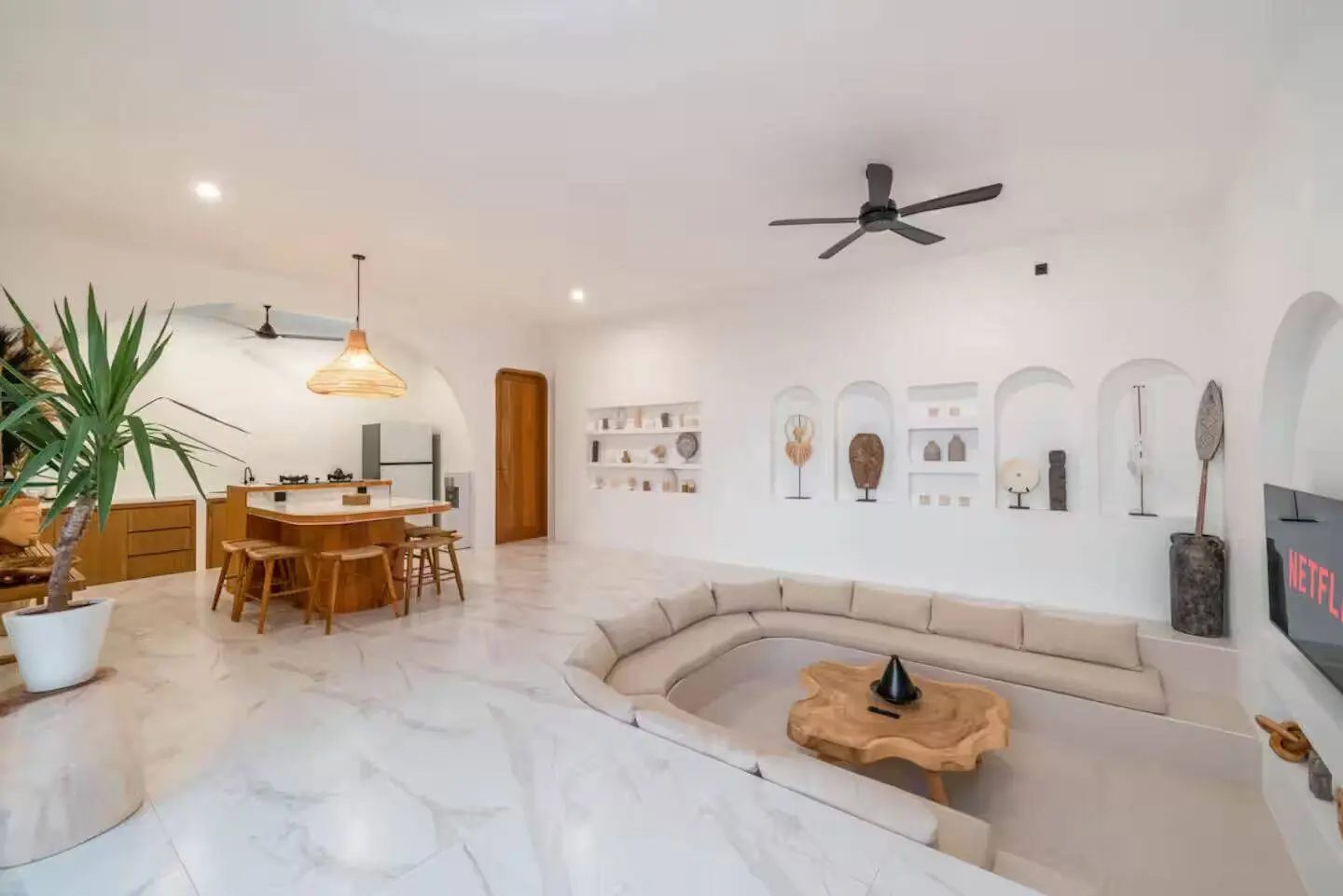 3 BEDROOMS VILLA IN SEMPOL - YO182 — image 2