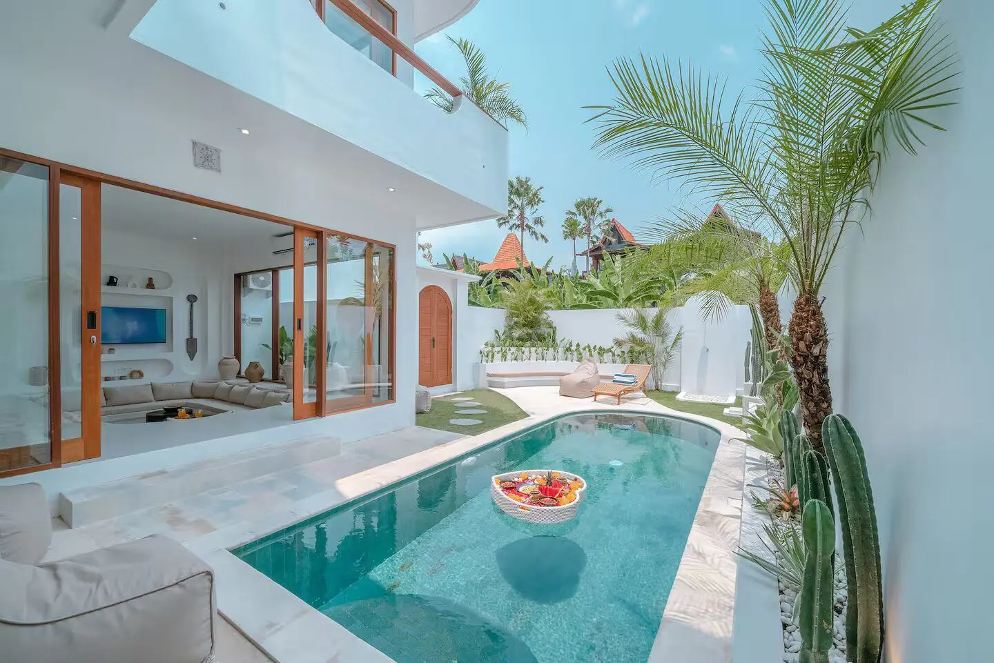 Mediterranean-Style Villa in Pererenan - YO185 — image 1